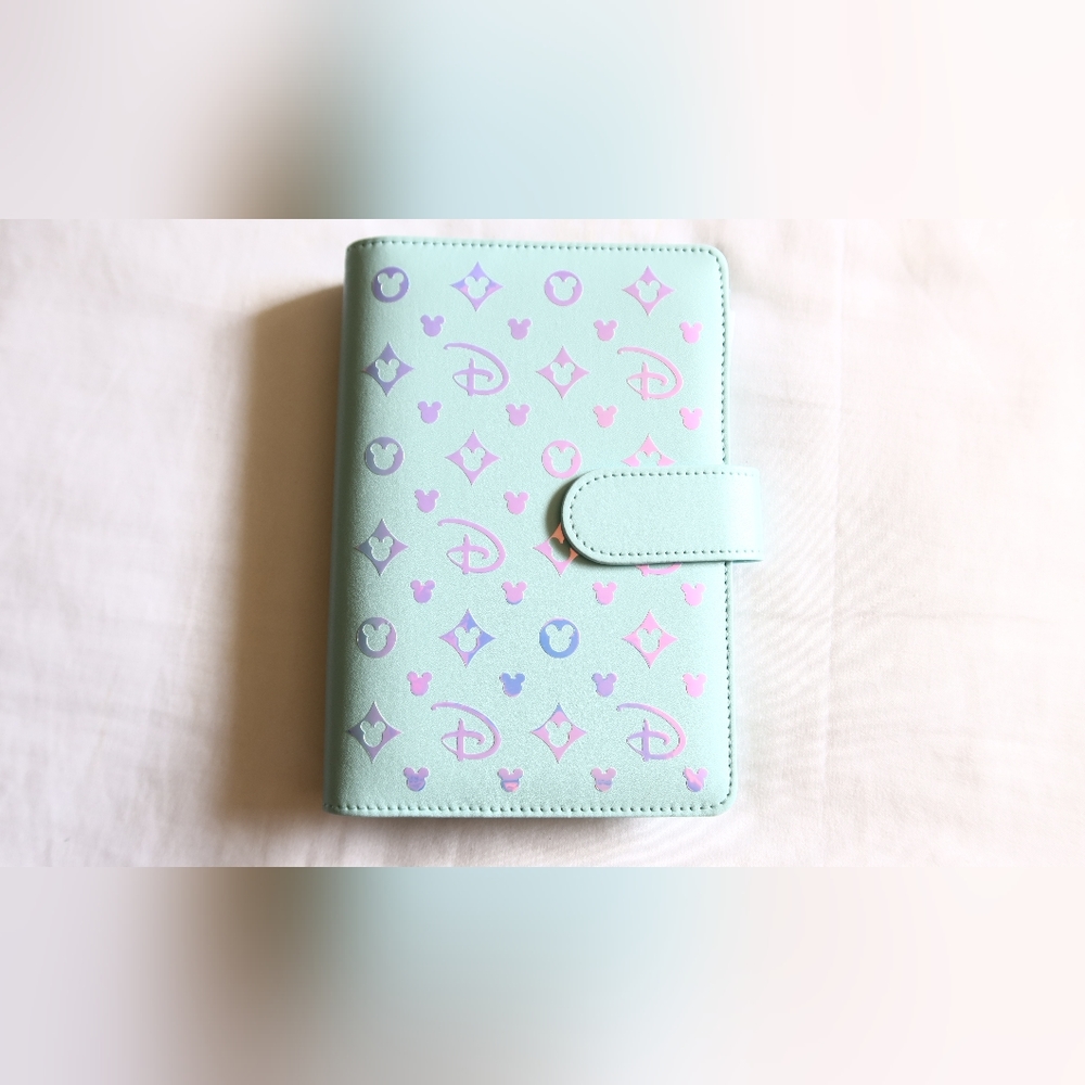 Budget Binder / Budget Book / Cash Stuffing / Savings / Luxury / Disney